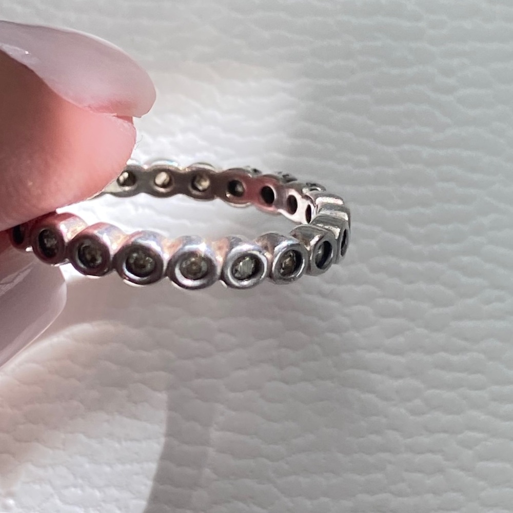 Pandora Ring Size 5